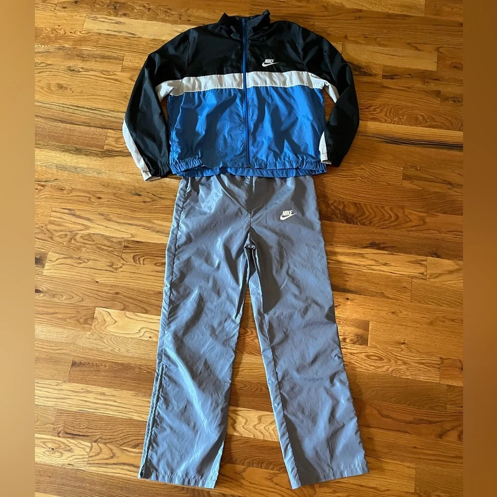 Vintage 80’s Nike Tracksuit/Windsuit